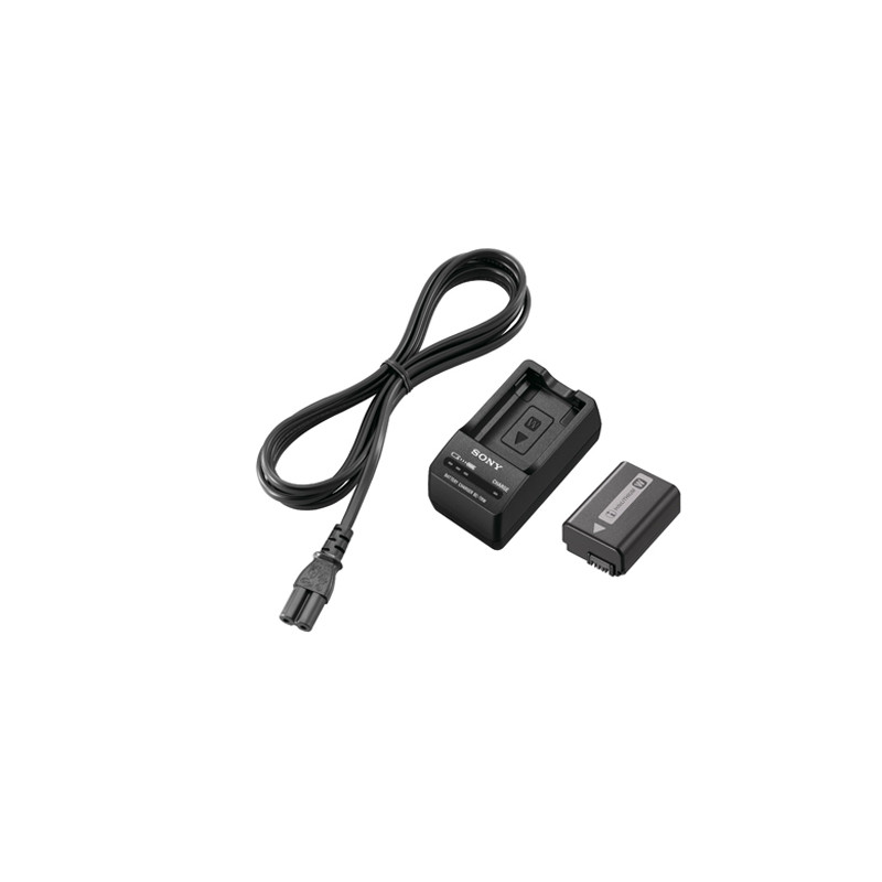 Sony sada batérie NP-FW50 + nabíjačka BC-TRW