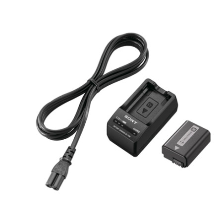Sony sada batérie NP-FW50 + nabíjačka BC-TRW