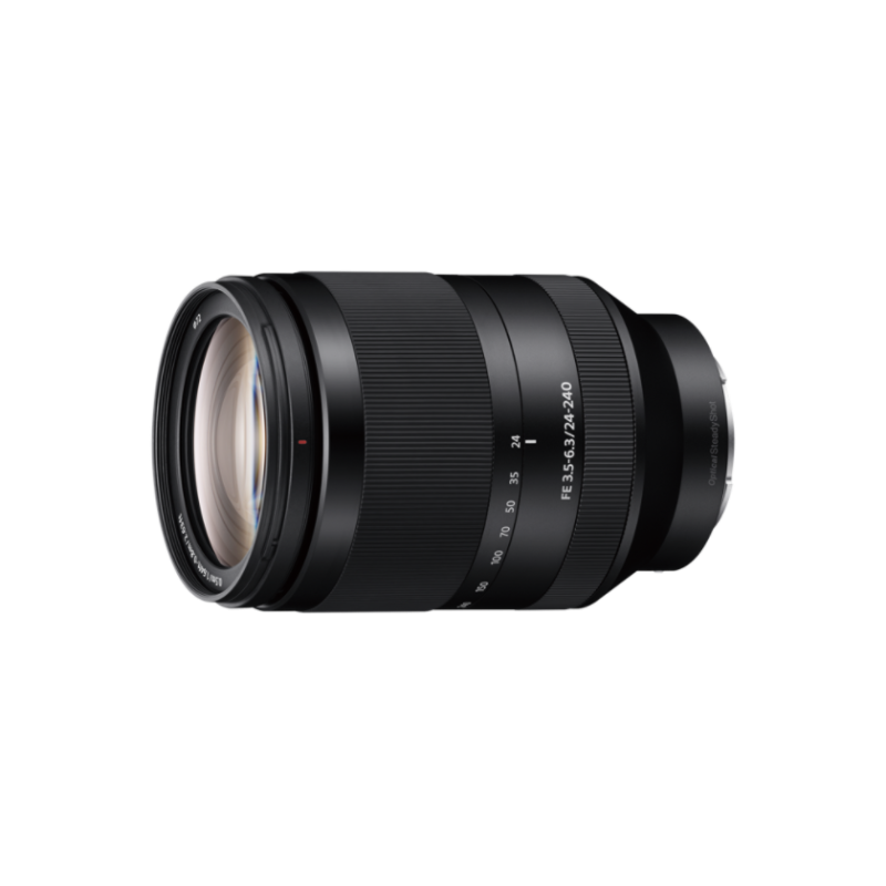 Sony objektív SEL-24240, 24-240mm, Full Frame, bajonet E
