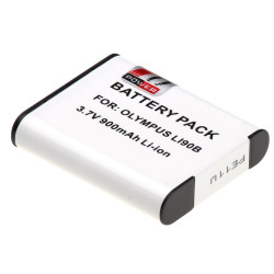 Batéria T6 Power Olympus Li-90B, Li-92B, 900mAh, 3,3Wh