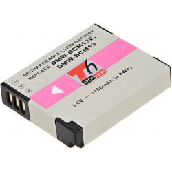 Batéria T6 Power Panasonic DMW-BCM13, DMW-BCM13E, 1100mAh, 4Wh
