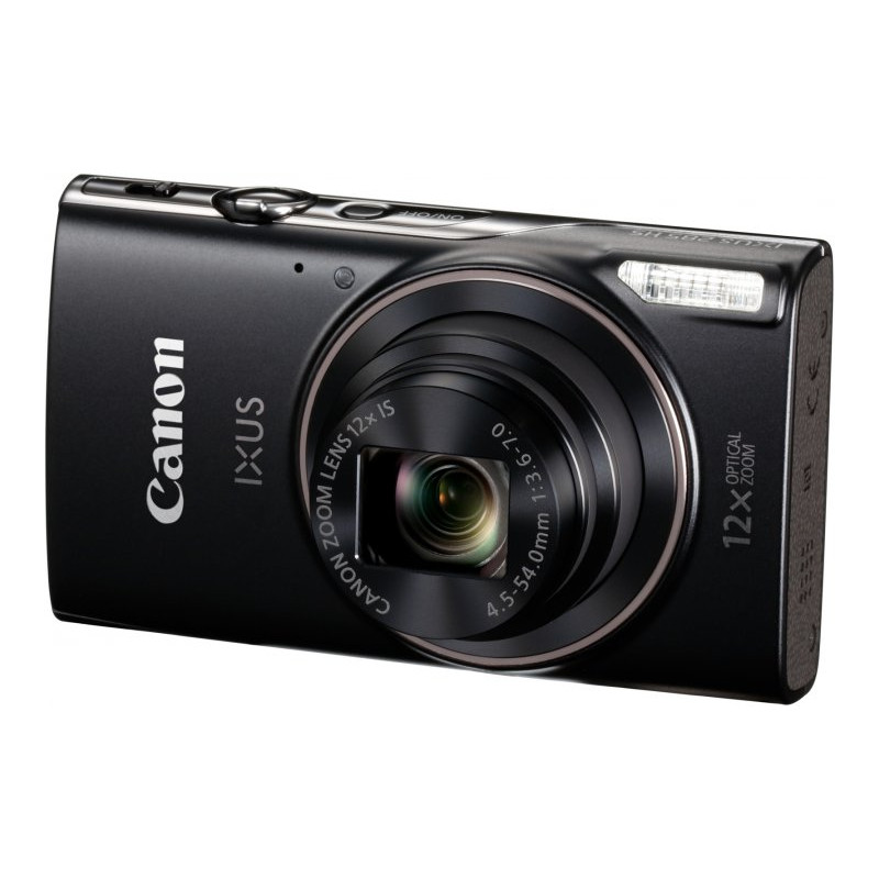 Canon IXUS 285 HS čierny