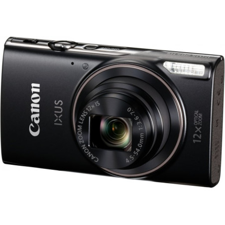 Canon IXUS 285 HS čierny