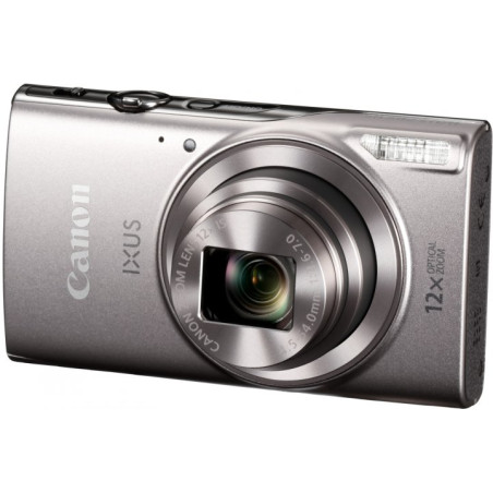 Canon IXUS 285 HS strieborný