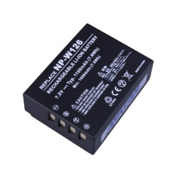 Batéria AVACOM Fujifilm NP-W126 Li-Ion 7.2V 1100mA