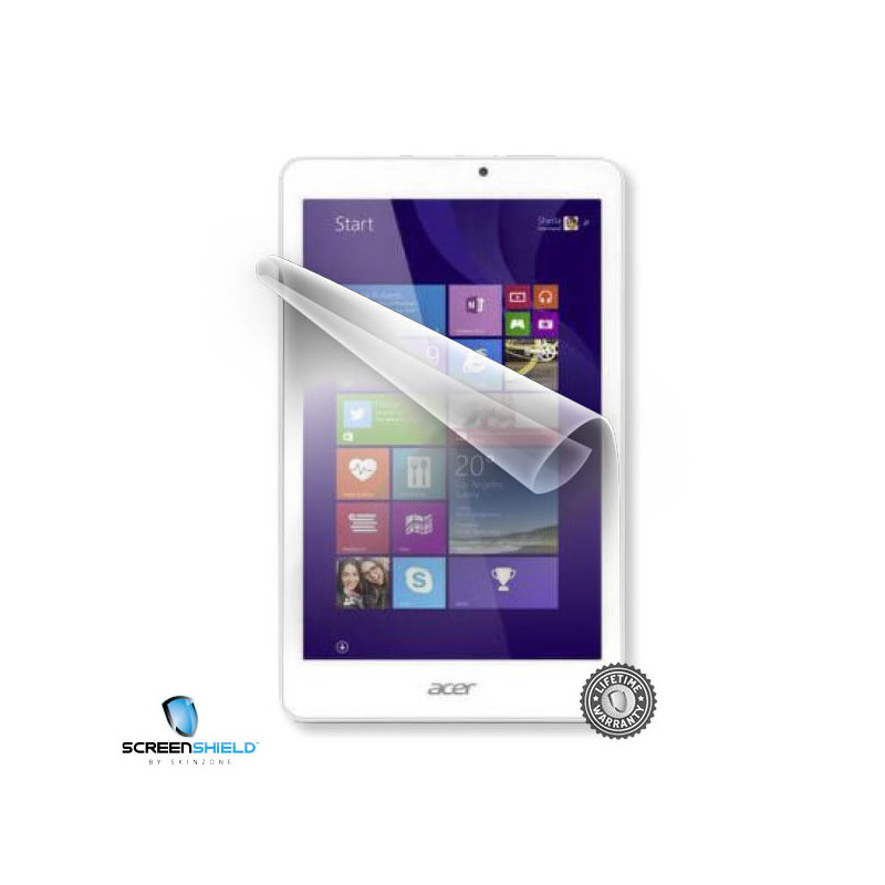 Screenshield™ Acer ICONIA 8 W1-810 ochrana displeja