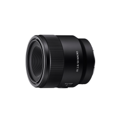Sony objektív SEL-50M28, 50mm, Full Frame, bajonet E