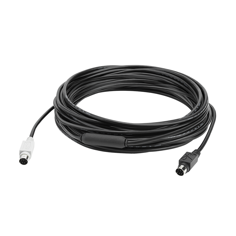 kábel k Logitech GROUP - extended cable 10m