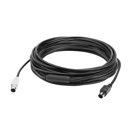 kábel k Logitech GROUP - extended cable 10m