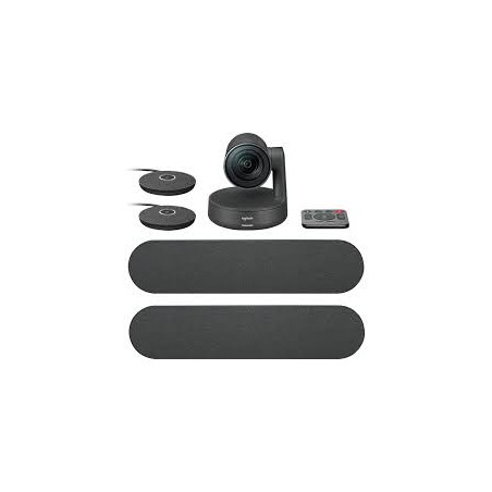 konferenčná kamera Logitech RALLY PLUS system