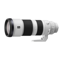 Sony objektív FE 200-600mm F5.6-6.3 G OSS