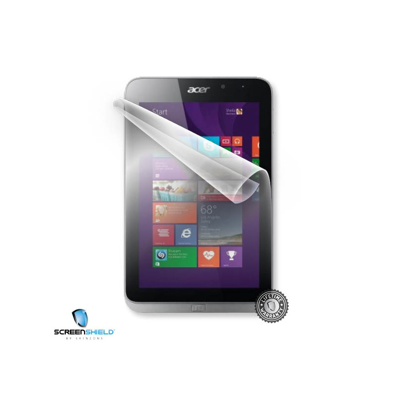 Screenshield™ Acer ICONIA Tab W4-821 ochrana displeja