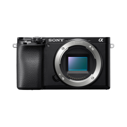 Sony A6100L ILCE, 24,2 Mpix/4K, čierny 16-50mm