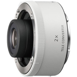Sony Telekonvertor objektívu 2x, bajonet E