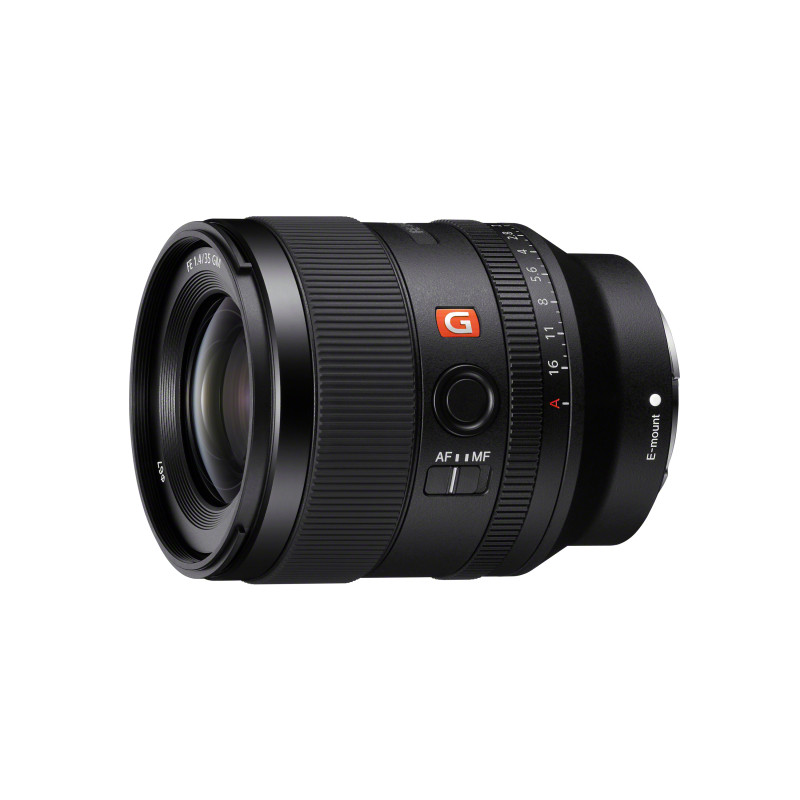 Sony objektív FE 35mm F1.4 GM