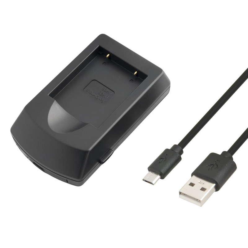 AVACOM AVE140 - USB nabíjačka pre Olympus Li-40B, Li-42B