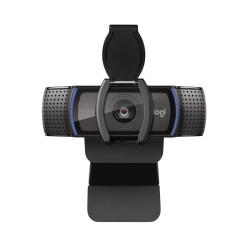 akcie webová kamera Logitech FullHD Webcam C920e