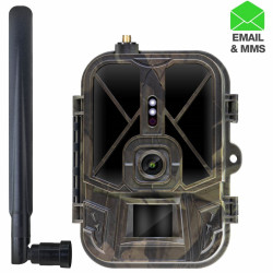EVOLVEO StrongVision PRO 2G, EMAIL/MMS fotopasca