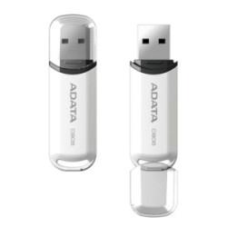 ADATA C906/32GB/USB 2.0/USB-A/Biela