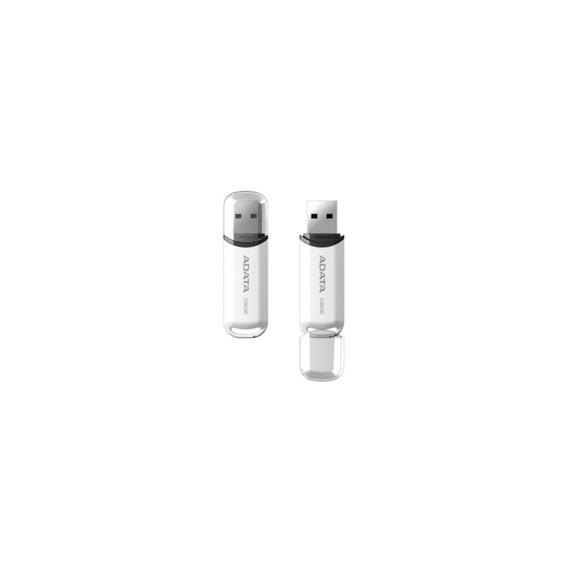 ADATA C906/32GB/USB 2.0/USB-A/Biela