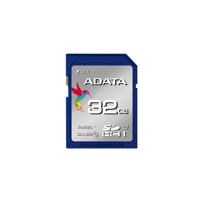 Adata/SD/32GB/UHS-I U1 / Class 10