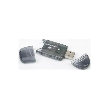 GEMBIRD Čítačka kariet mini ALL IN 1, FD2-SD-1