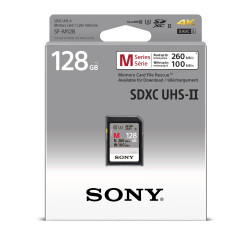 SONY SFG1M/SD/128GB/UHS-I U3 / Class 10