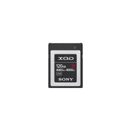 Sony XQD pamäťová karta QDG120F