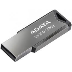 ADATA UV250/32GB/USB 2.0/USB-A/Čierna