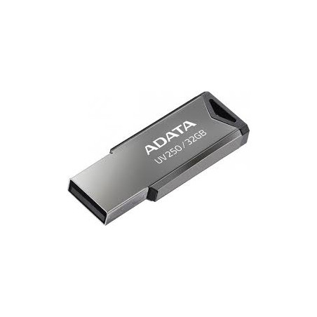 ADATA UV250/32GB/USB 2.0/USB-A/Čierna
