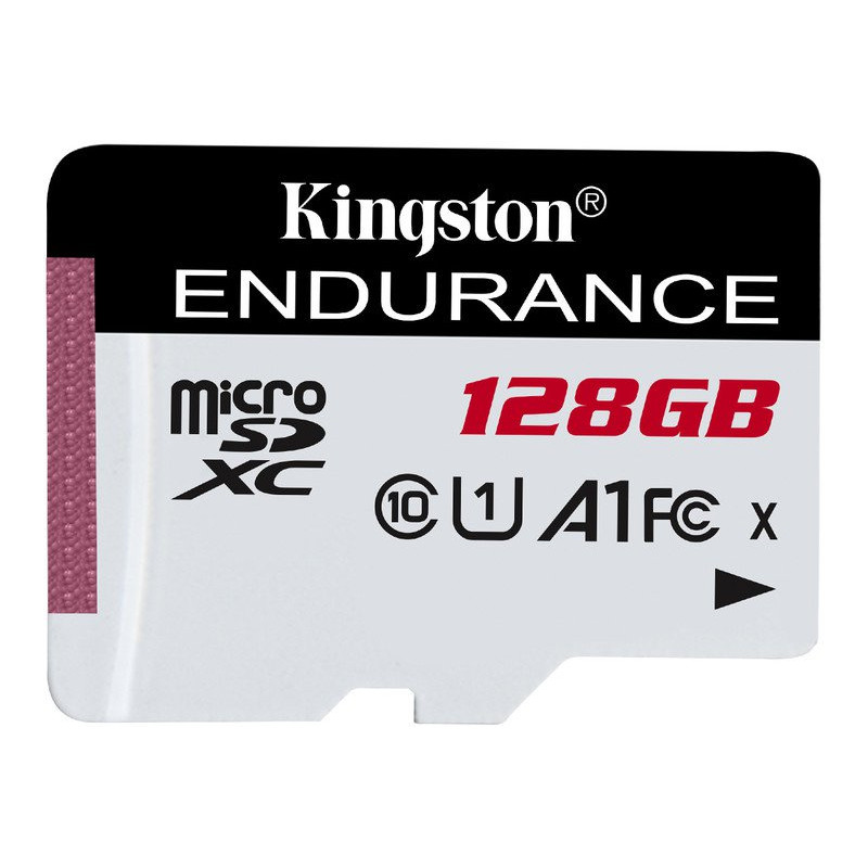 Kingston Endurance/micro SDXC/128GB/UHS-I U1 / Class 10