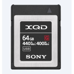 Sony XQD pamäťová karta QDG64F.SYM