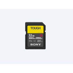 SONY SF32TG/SDHC/32GB/UHS-II U3/Class 10