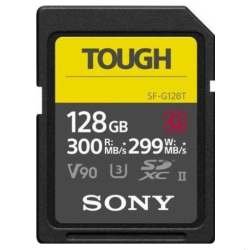 SONY SFG1TG/SDXC/128GB/UHS-II U3/Class 10