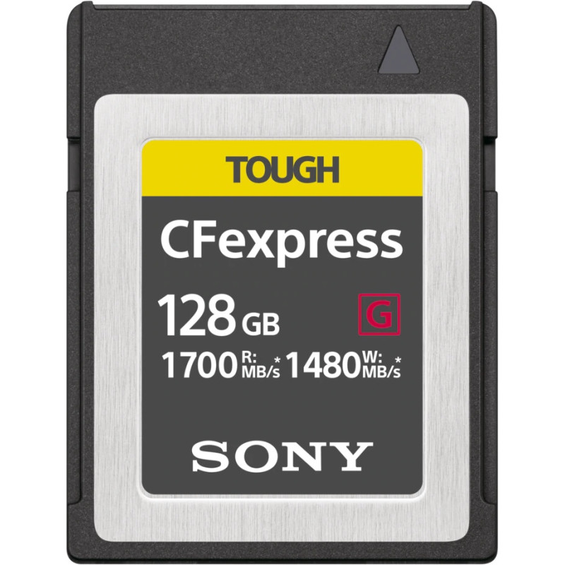 Sony CFexpress/CF/128GB