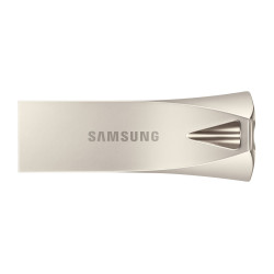 Samsung BAR Plus/128GB/USB 3.2/USB-A/Champagne Silver