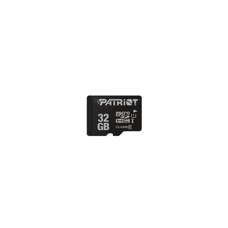 Patriot/micro SDHC/32GB/UHS-I U1 / Class 10