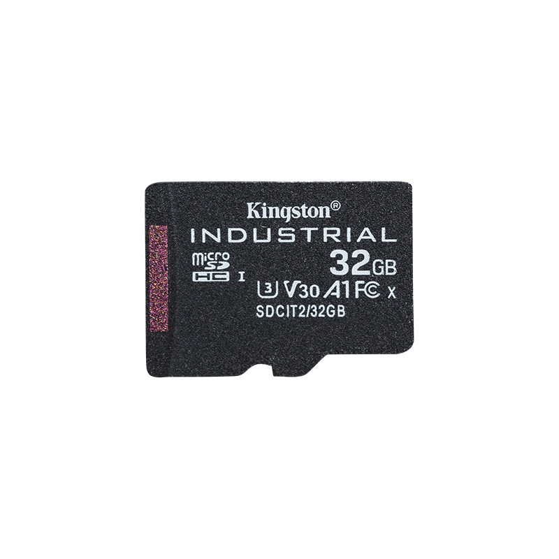 Kingston Industrial/micro SDHC/32GB/UHS-I U3 / Class 10