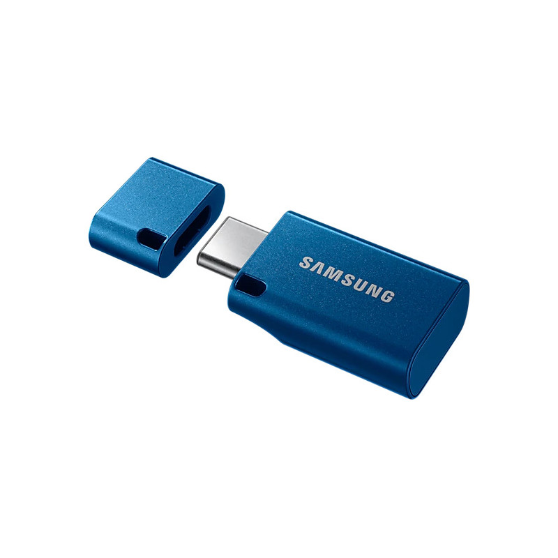 Samsung/64GB/USB 3.2/USB-C/Modrá