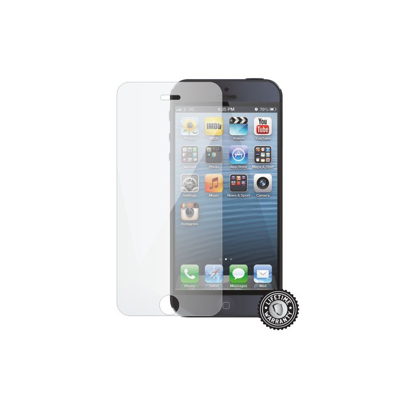 Screenshield™ Apple iPhone 5SE Tempered Glass protection