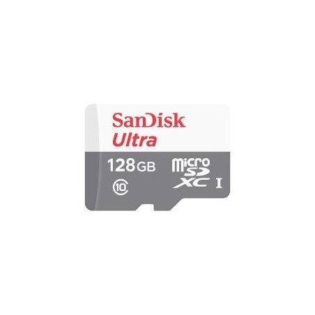 SanDisk Ultra/micro SDXC/128GB/UHS-I U1 / Class 10