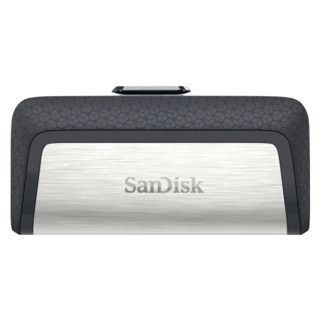 SanDisk Ultra Dual/128 GB/USB 3.1/USB-A + USB-C