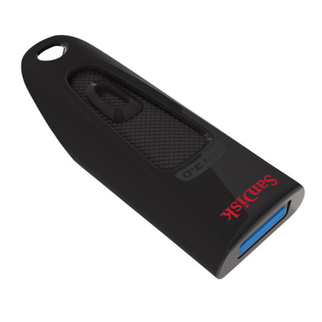 SanDisk Ultra/32GB/USB 3.0/USB-A/Čierna