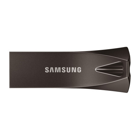 Samsung BAR Plus/512GB/USB 3.2/USB-A/Titan Gray
