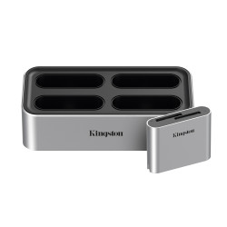 Kingston dokovacia stanica Workflow + čítačka SD kariet