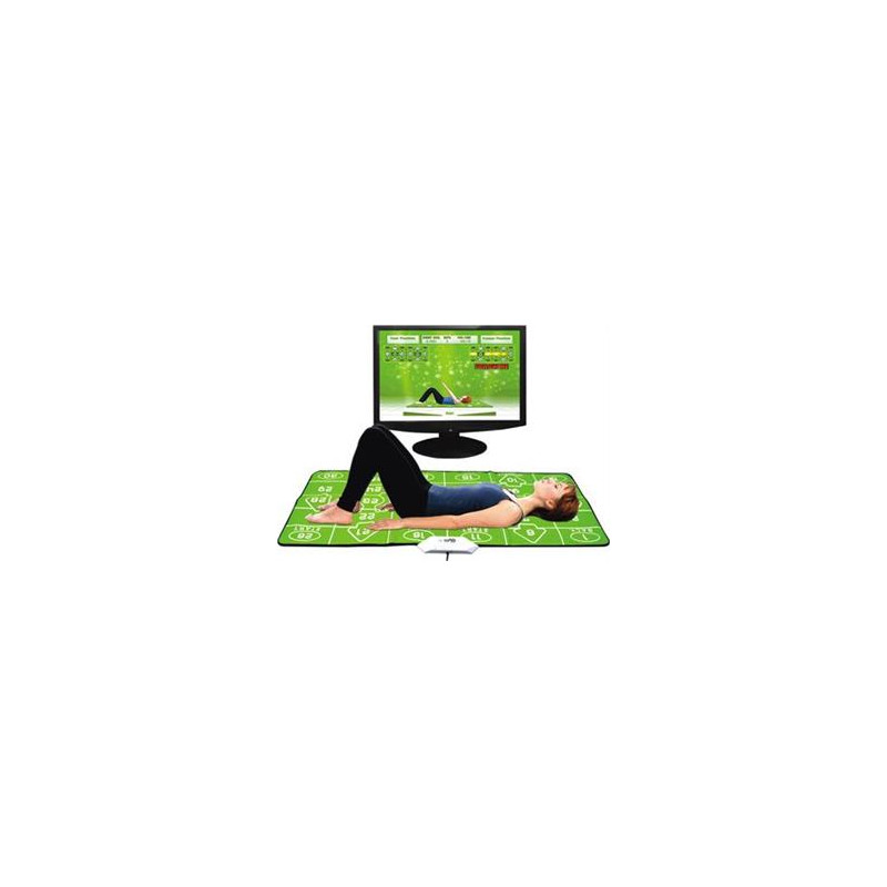 ARCTIC GYM - Interactive gaming mat