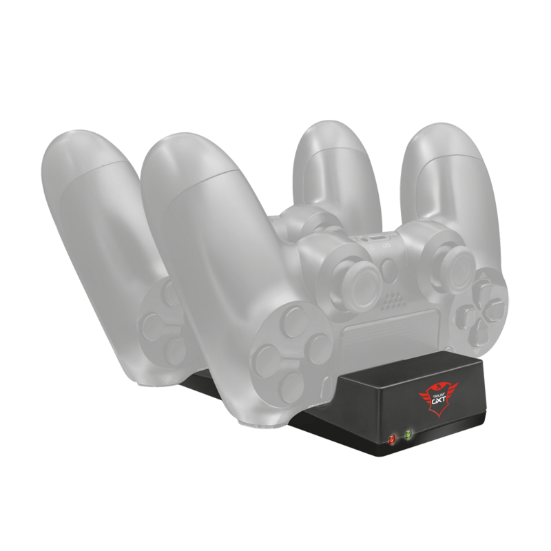 TRUST GXT 235 Duo Charging Dock for PS4