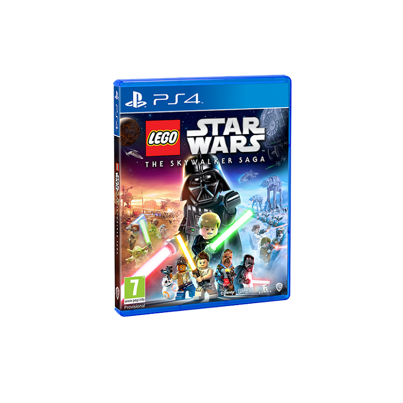 PS4 - Lego Star Wars: The Skywalker Saga