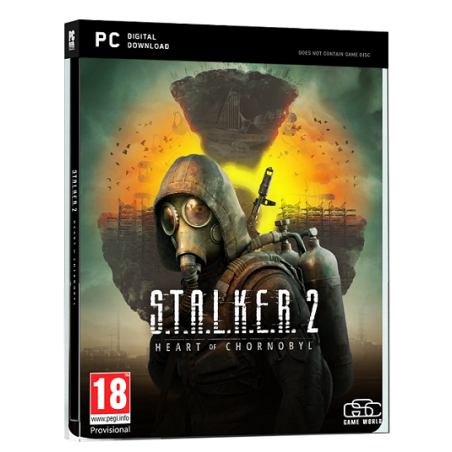 PC - S.T.A.L.K.E.R. 2: Heart of Chornobyľ Standard Edition