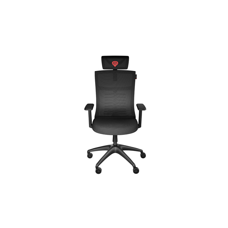 GENESIS ergonomické herné kreslo ASTAT 200 čierne